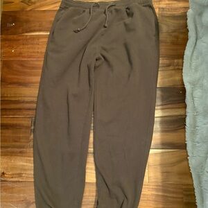 Abercrombie & Fitch Dark‎ Brown Joggers